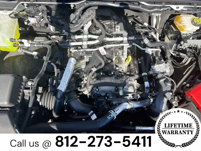 New 2026 White Ford XLT image 29