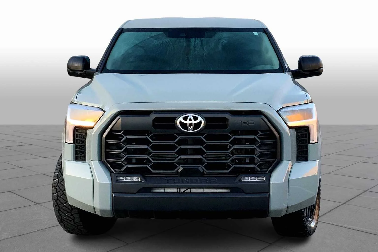 Used 2024 Lunar Rock Toyota SR5 image 3