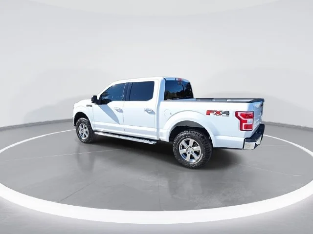Used 2019 White Ford XLT image 6