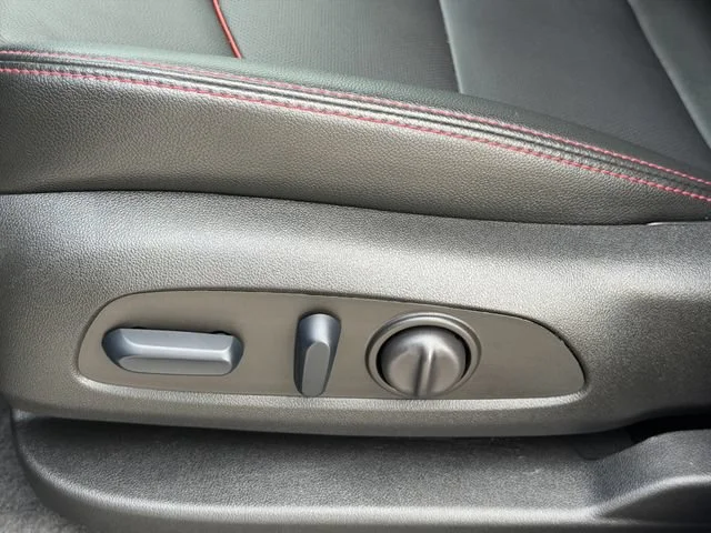 Used 2024 Sterling Gray Metallic Chevrolet RS image 19