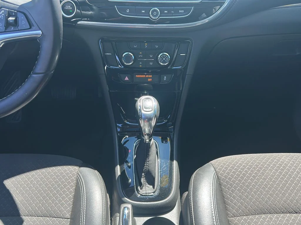 Used 2019 Black Buick Preferred image 19