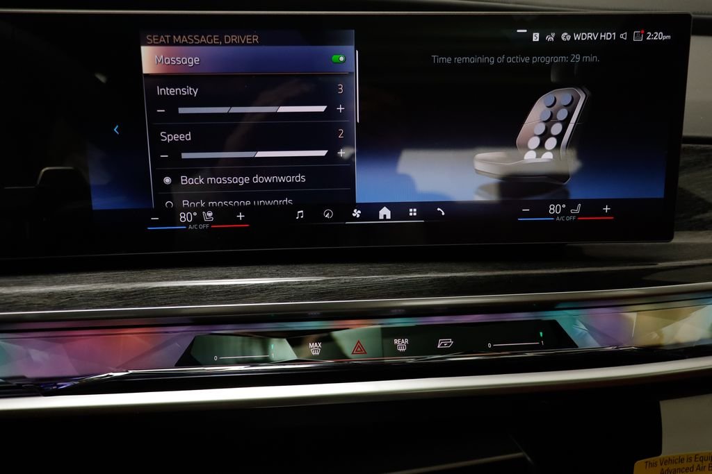 New 2026 Alpine White BMW 760i xDrive image 12