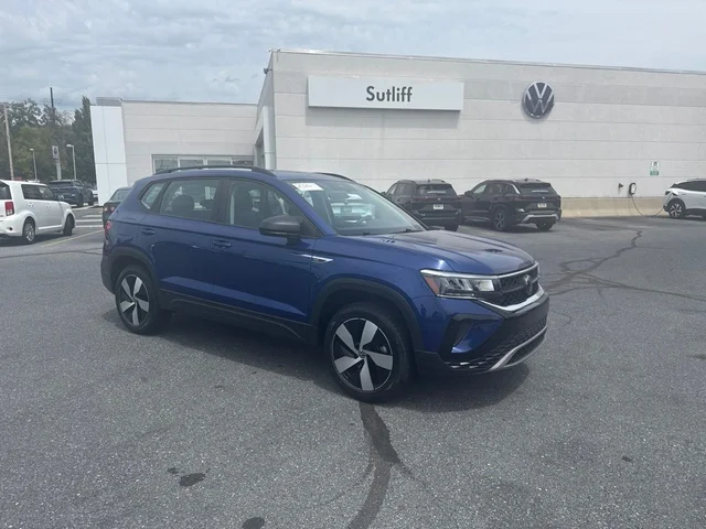 2024 Volkswagen Taos 1.5T S