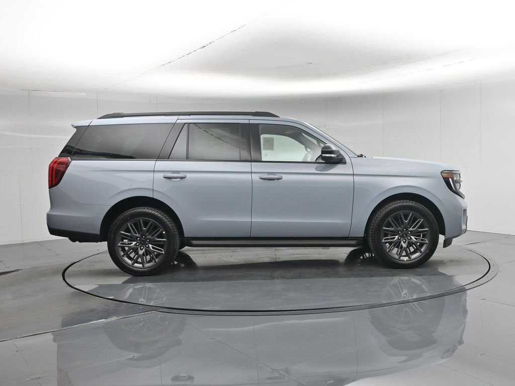 New 2026 Glacier Gray Metallic Tri-Coat Ford Platinum image 29