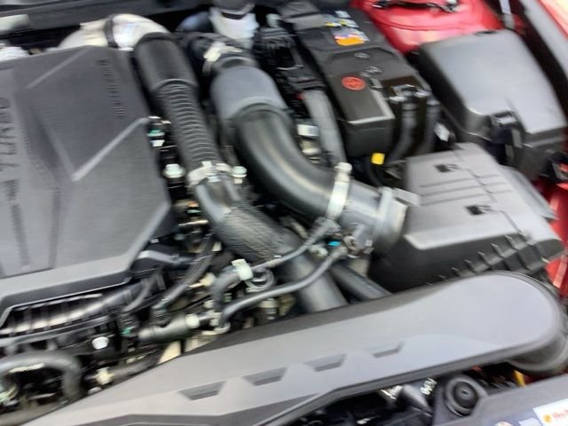 2024 Hyundai Sonata N Line - Photo 15
