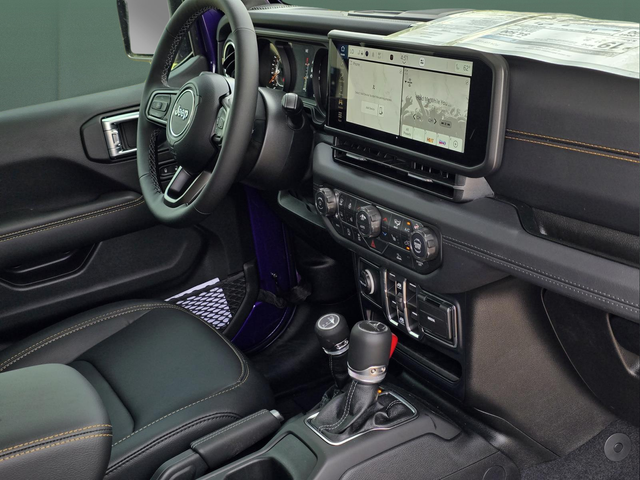 New 2026 Reign Exterior Paint Jeep Sahara image 8