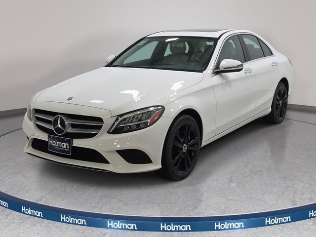 2020 Mercedes-Benz C-Class C 300