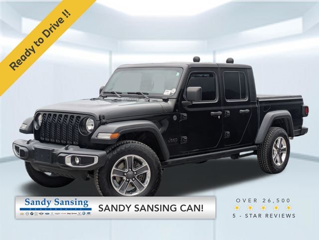 2023 Jeep Gladiator Sport's photo