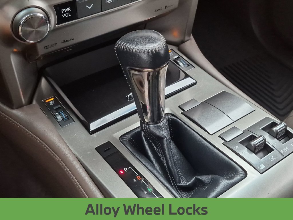 Used 2018 Blue Lexus 460 image 26