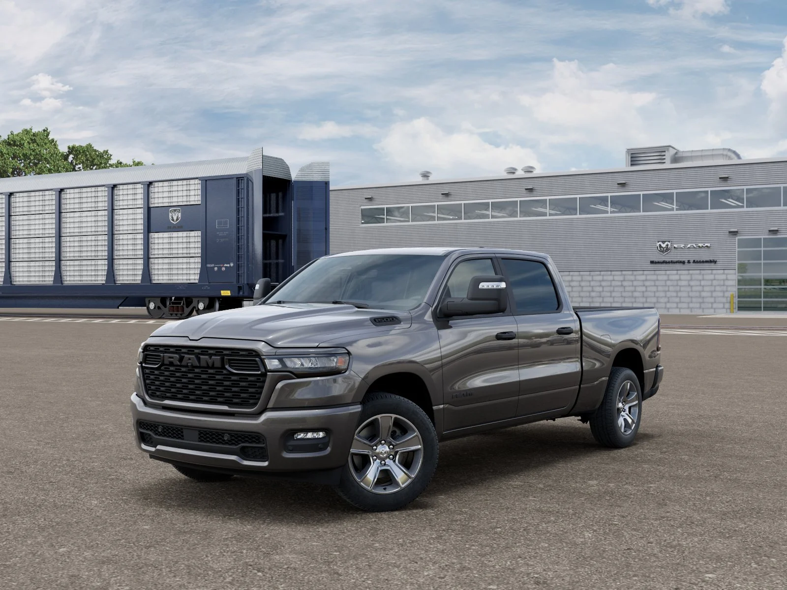 New 2026 Granite Ram  image 1