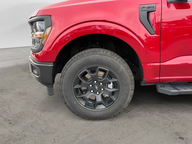 Used 2025 Red Ford STX image 14