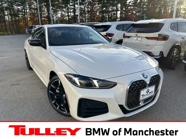 2025 BMW 4 Series 430i xDrive