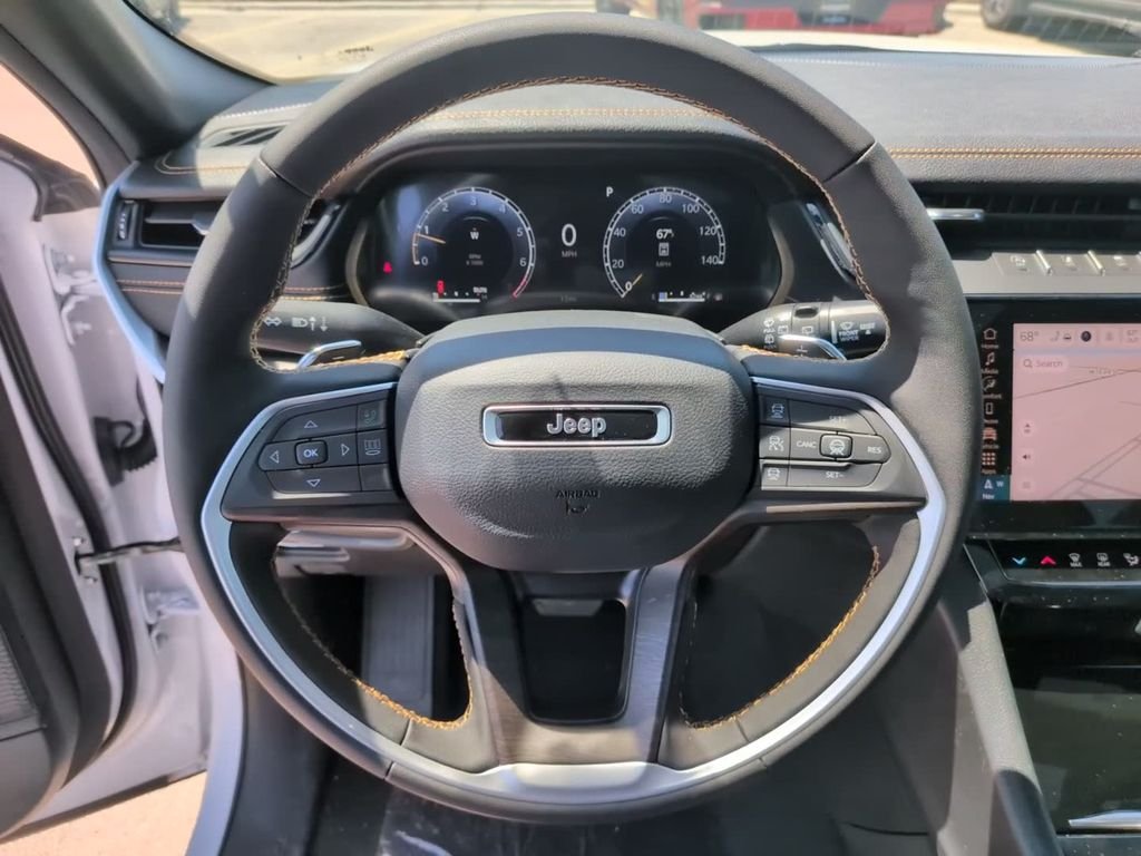 New 2026 White Jeep  image 24