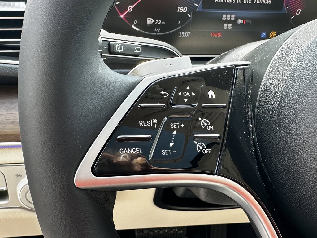 New 2026 Polar White Mercedes-Benz GLE 350 image 28