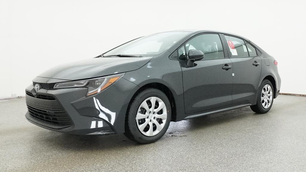 New 2027 Underground Toyota LE image 7