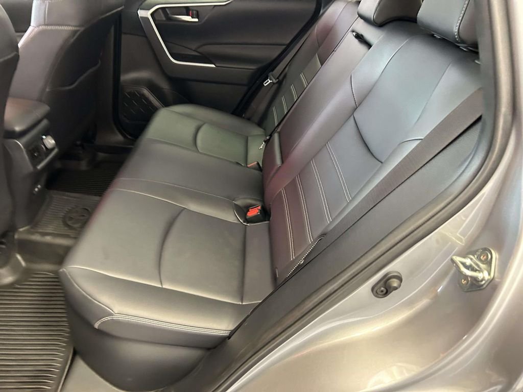 Certified Used 2025 Silver Toyota XLE Premium image 16