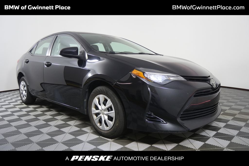 2017 Toyota Corolla L AT's photo