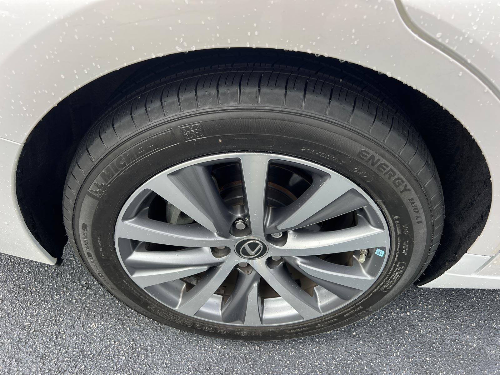 Certified Used 2020 EMINENT WHITE PEARL Lexus 350 image 17