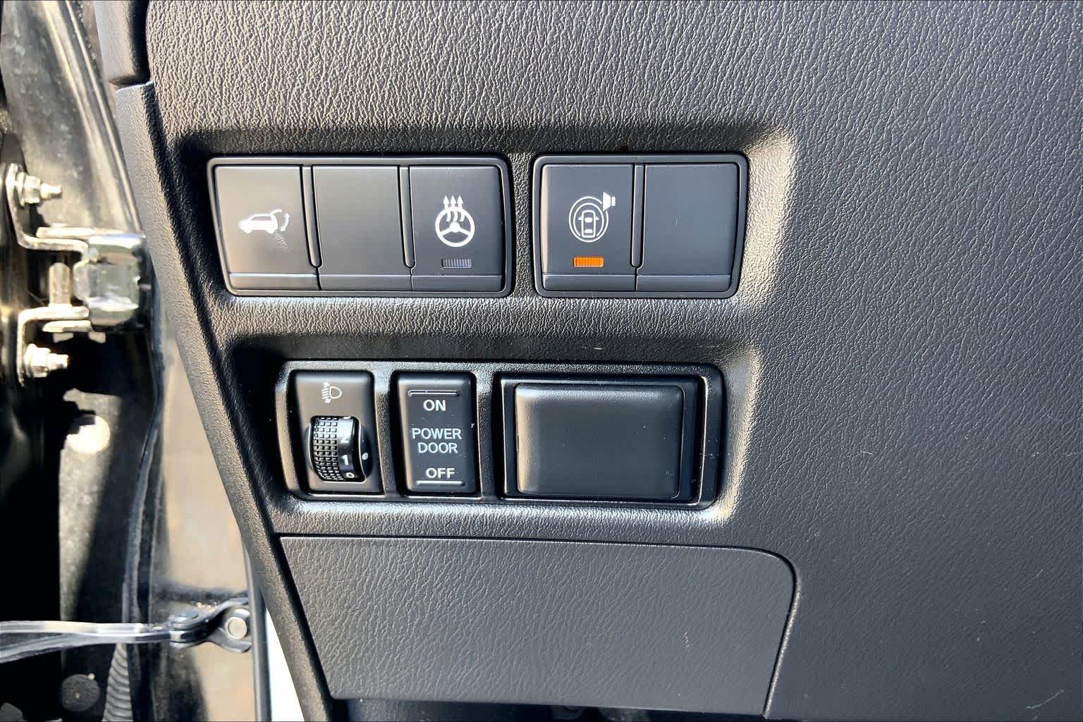 Used 2019 Black Obsidian INFINITI LUXE image 33