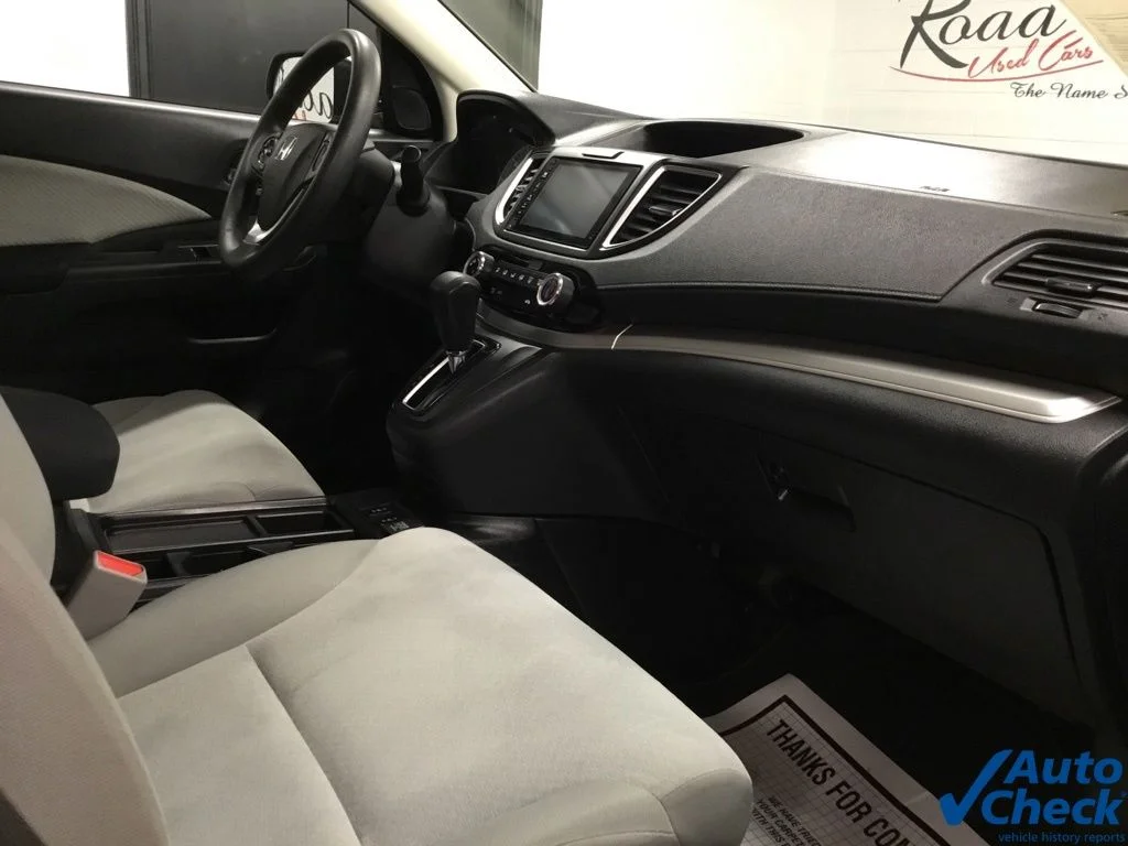 Used 2016 Silver Honda EX image 36