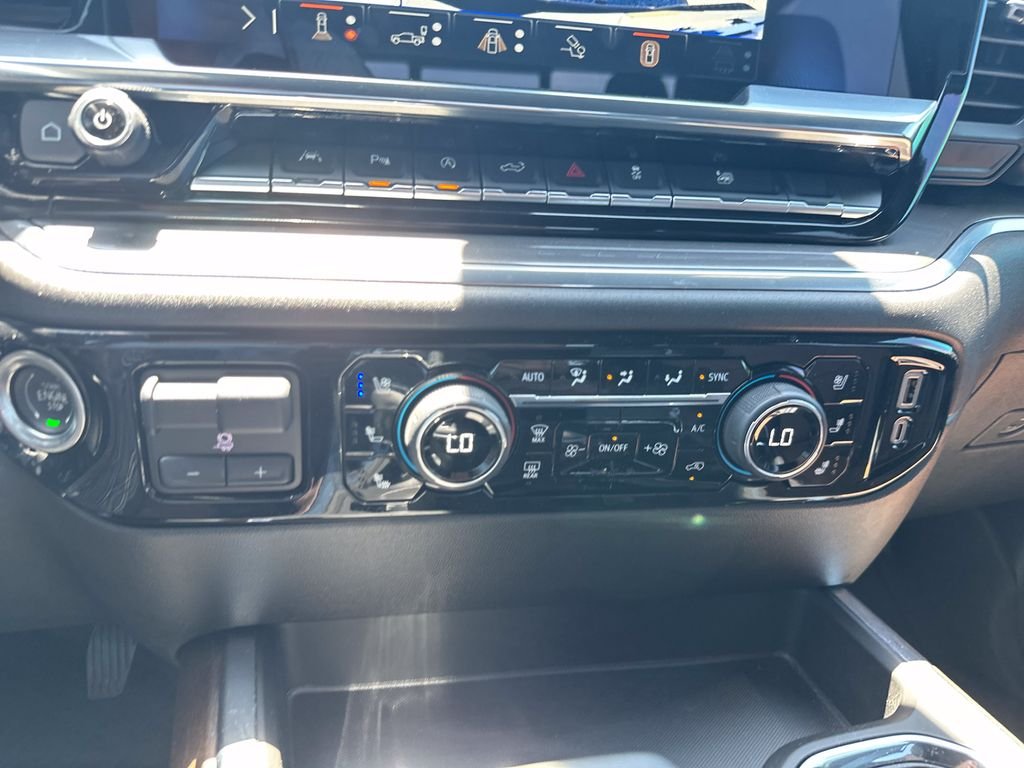 2025 Chevrolet Silverado 1500 High Country - Photo 25