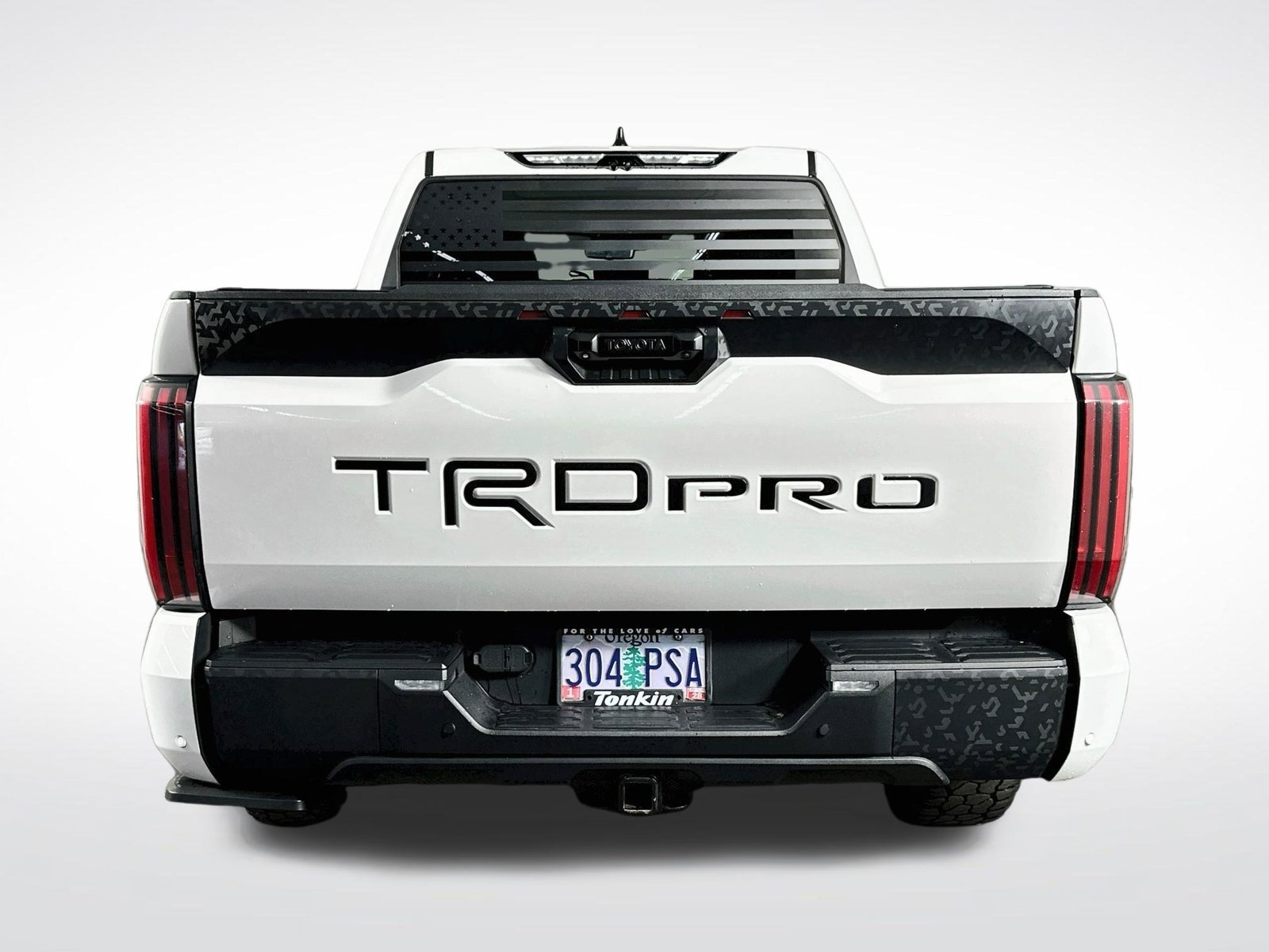 Used 2023 Ice Toyota TRD Pro image 7