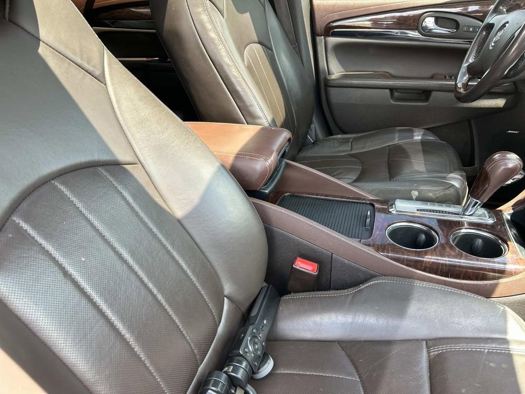 Used 2014 Carbon Black Metallic Buick Premium image 24