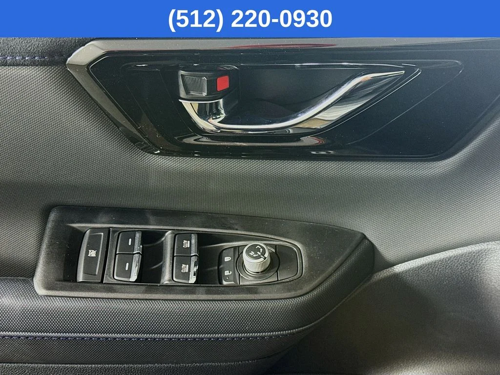 New 2026 Gray Subaru Limited Hybrid image 22