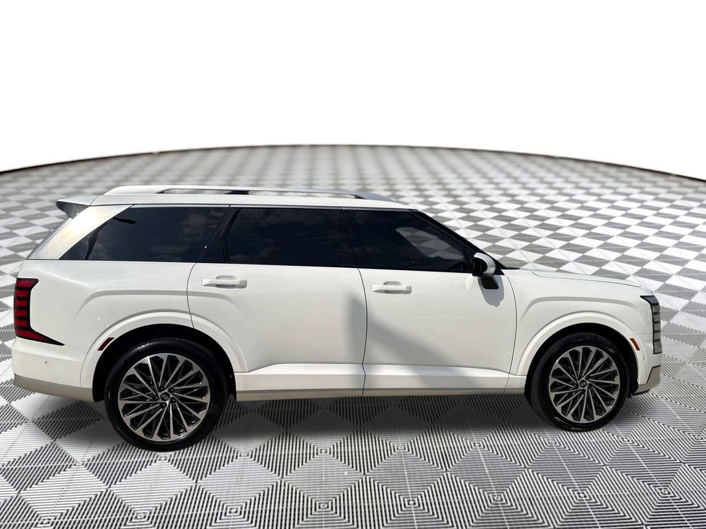 Certified Used 2026 White Hyundai Calligraphy image 7