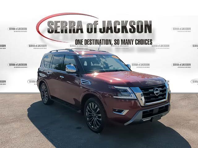 Used 2022  Nissan Platinum image 2