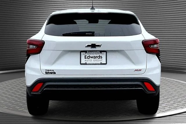 2026 Chevrolet Trax RS - Photo 4