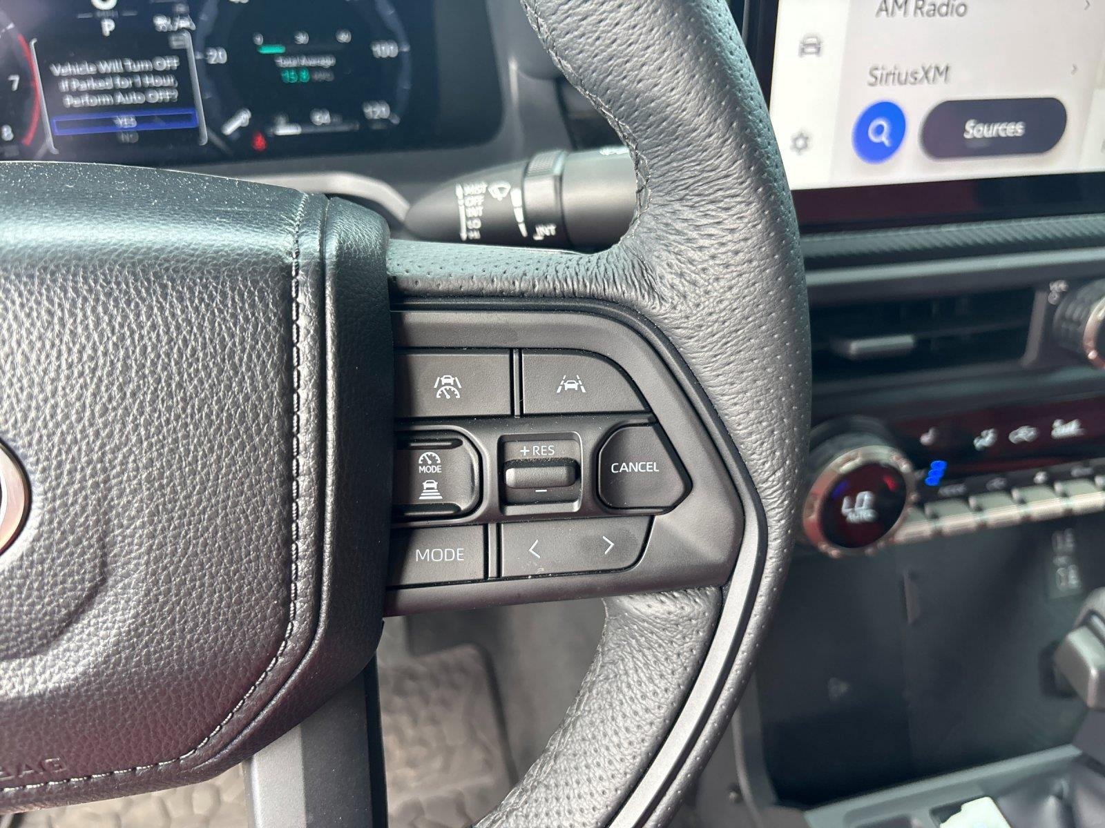 Used 2025 Black Toyota TRD Pro Hybrid image 20