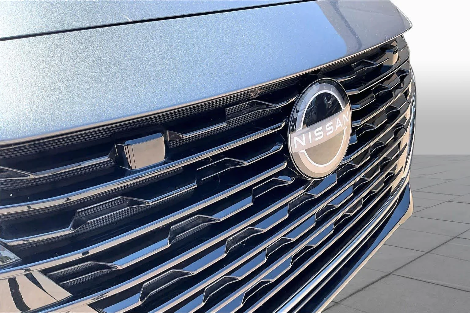 Certified Used 2025 Gun Metallic Nissan S image 28