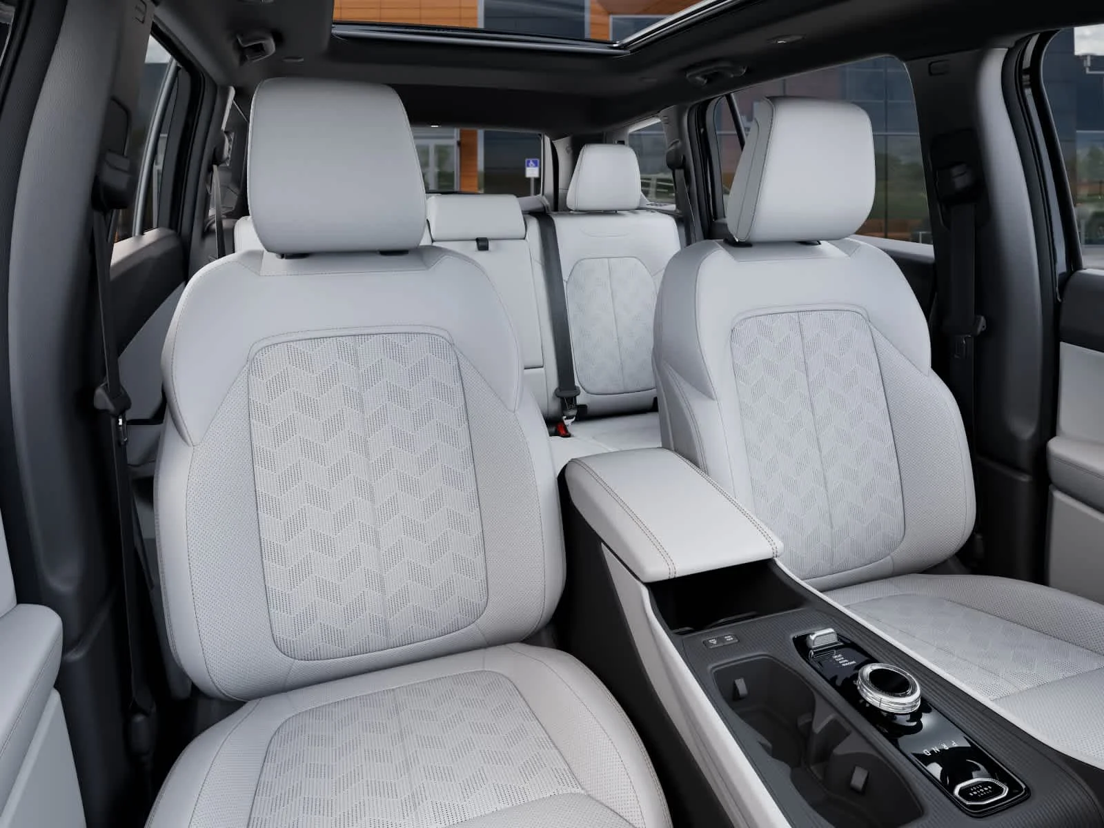 New 2026 Sting-Gray Clearcoat Jeep Overland image 16