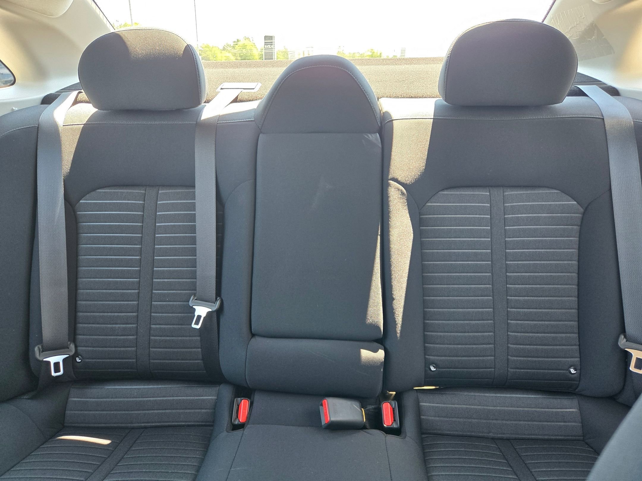New 2026 Aurora Black Pearl Kia LXS image 13