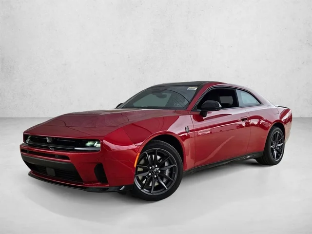 2026 Dodge Charger Charger Scat Pack
