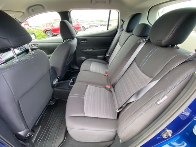 Used 2023 Deep Blue Pearl Nissan S image 24