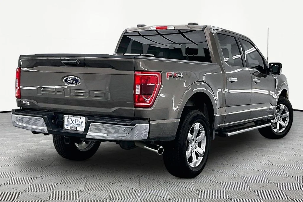 Certified 2023 Ford F-150 XLT with VIN 1FTFW1ED3PFD27641 for sale in Kansas City