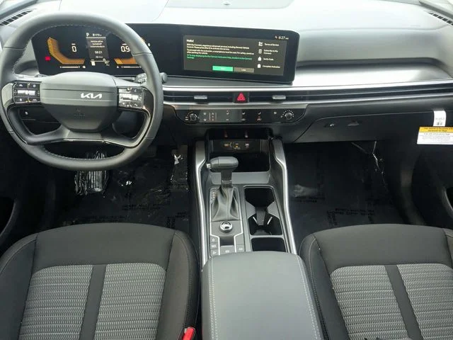 New 2026 Glacial White Pearl Kia LX image 15