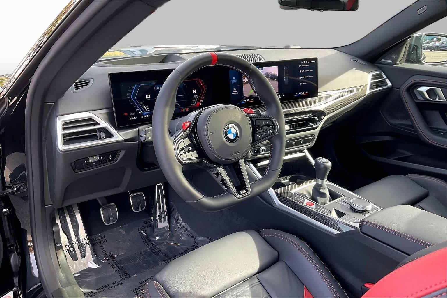 Used 2025 Black Sapphire Metallic BMW  image 17