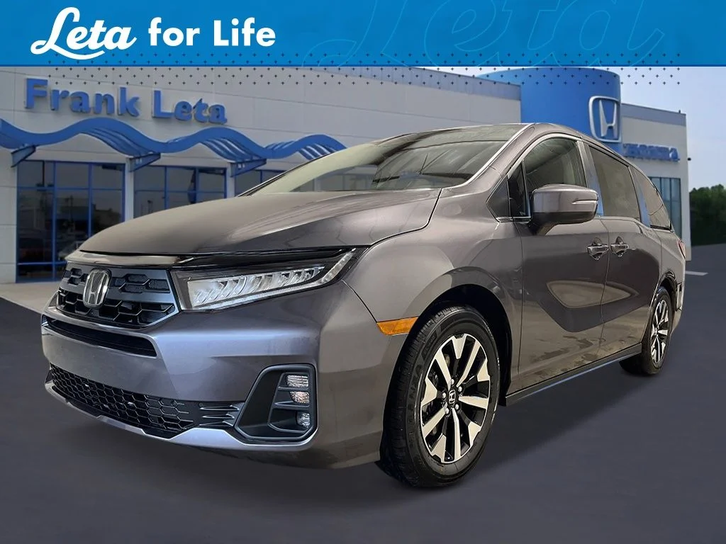 2026 Honda Odyssey