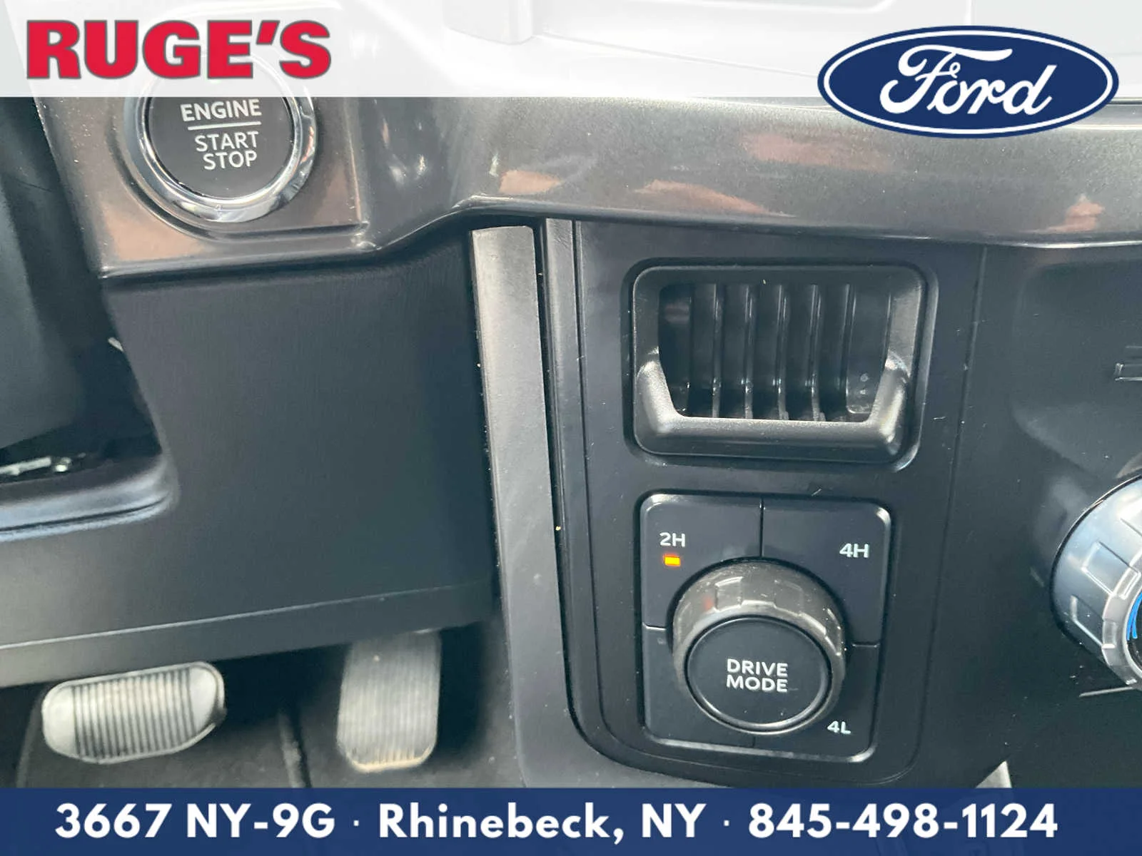 Used 2023 Race Red Ford XLT image 23