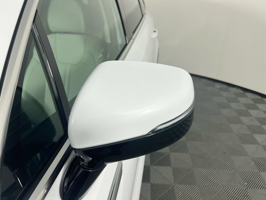 New 2026 Glacial White Pearl Kia S image 10