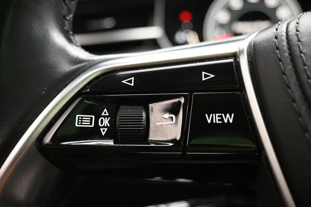 Used 2019 Gray Audi L 55 image 20