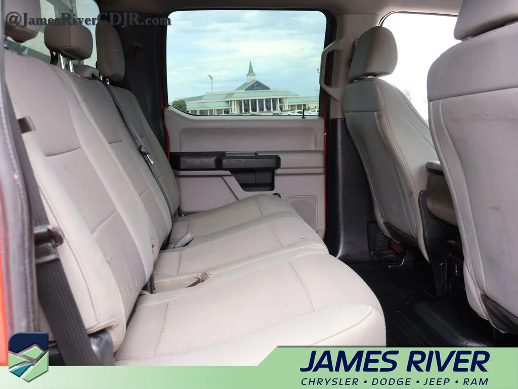 Used 2020 Red Ford XL image 12
