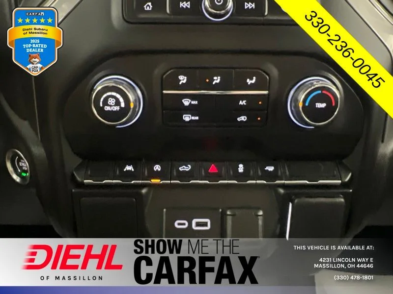 Used 2025 Black Chevrolet Custom image 29
