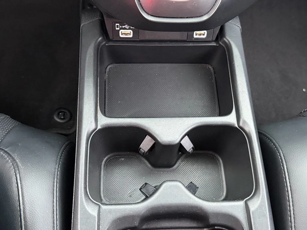Used 2020 Black Honda EX-L image 27