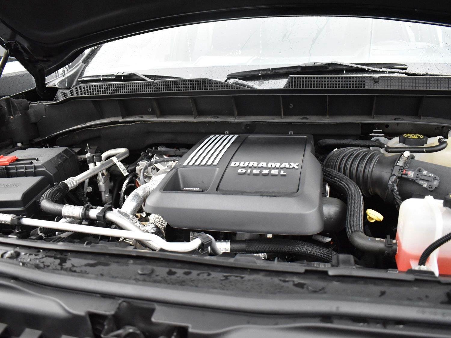 Used 2023 Black Chevrolet High Country image 30