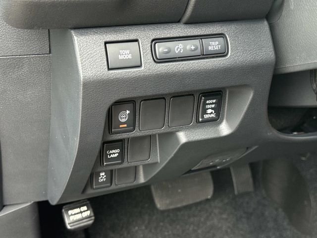 New 2026 Gray Nissan PRO-X image 17