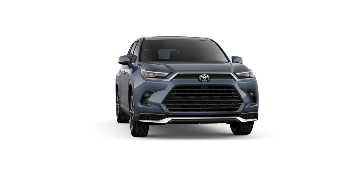 New 2026 Storm Cloud Toyota Hybrid MAX Platinum image 16